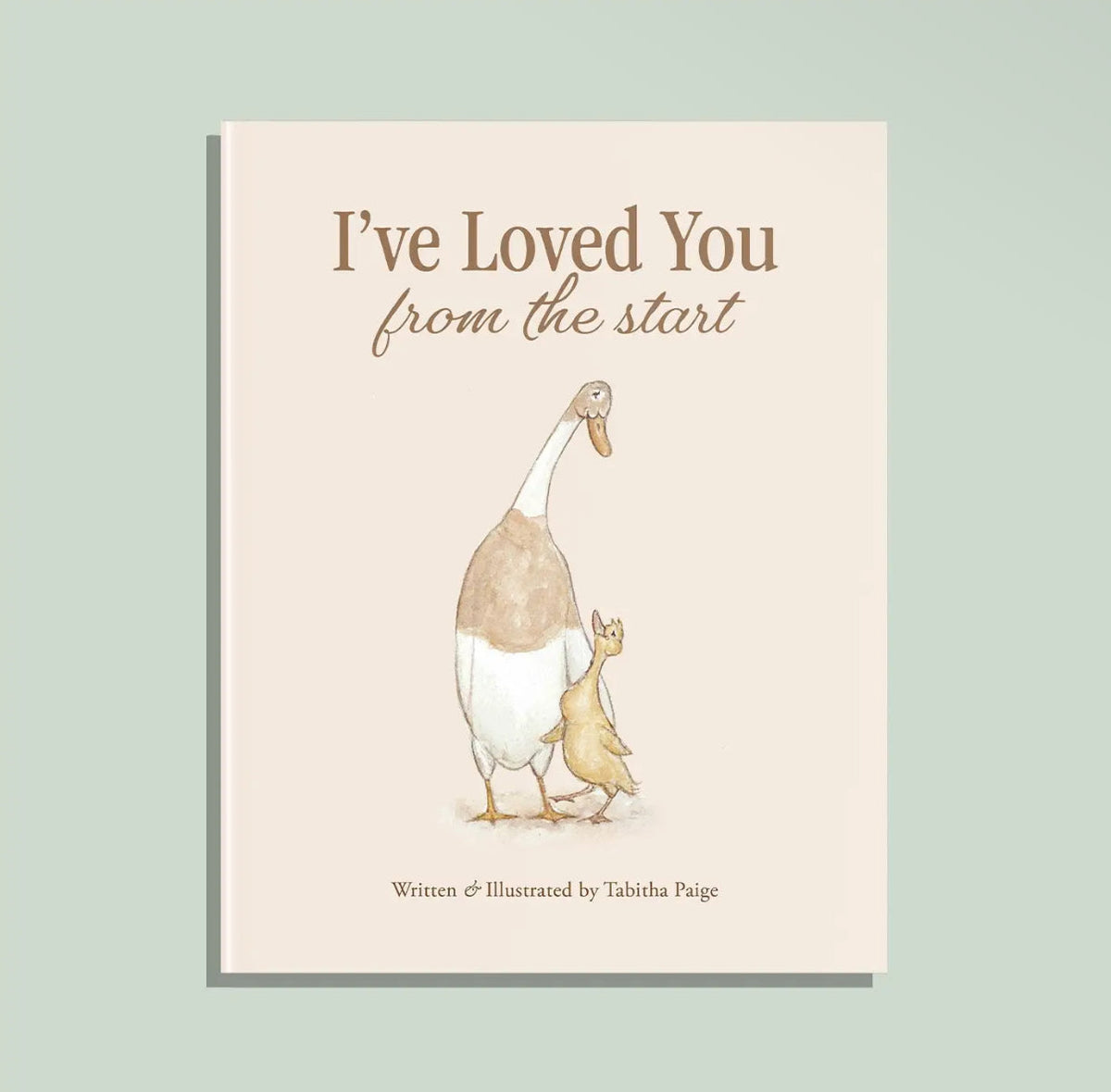I’ve Loved You from the start
