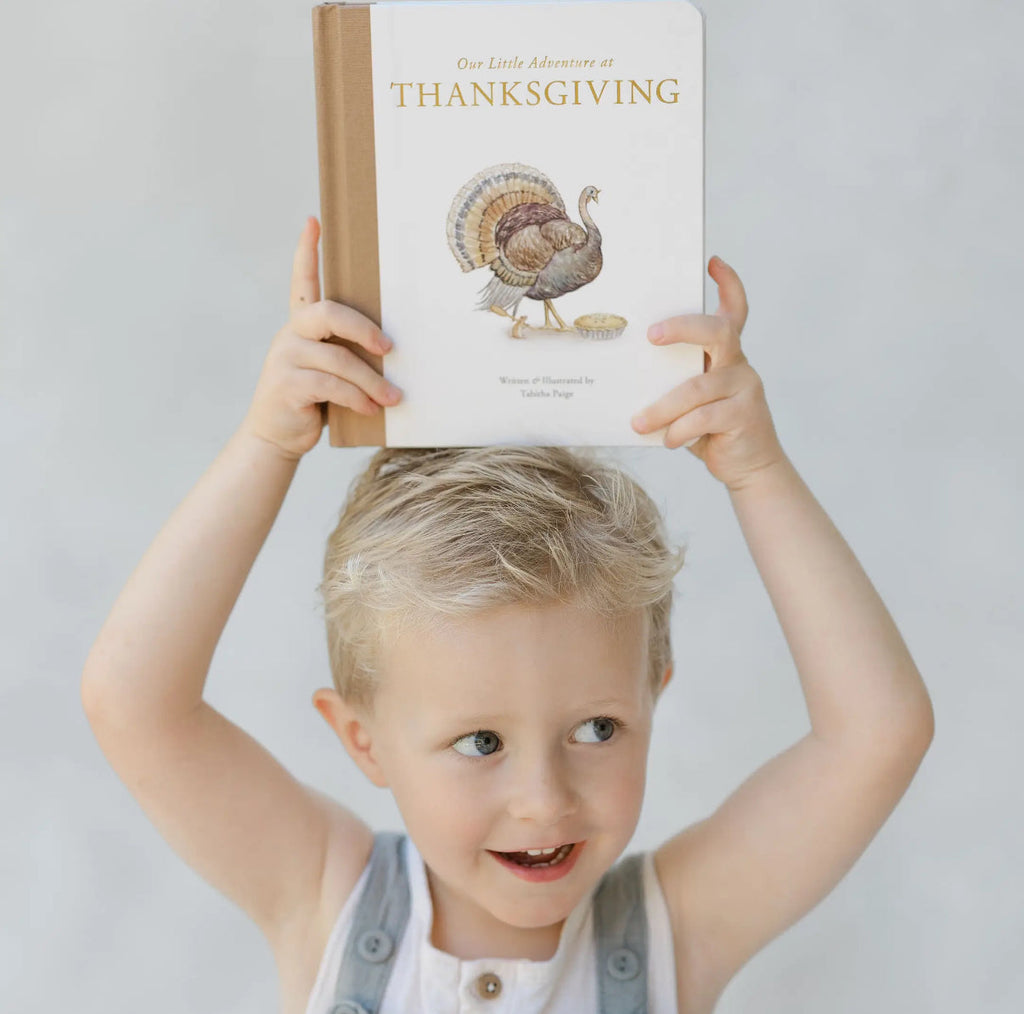 Our Little Adventures at Thanksgiving
