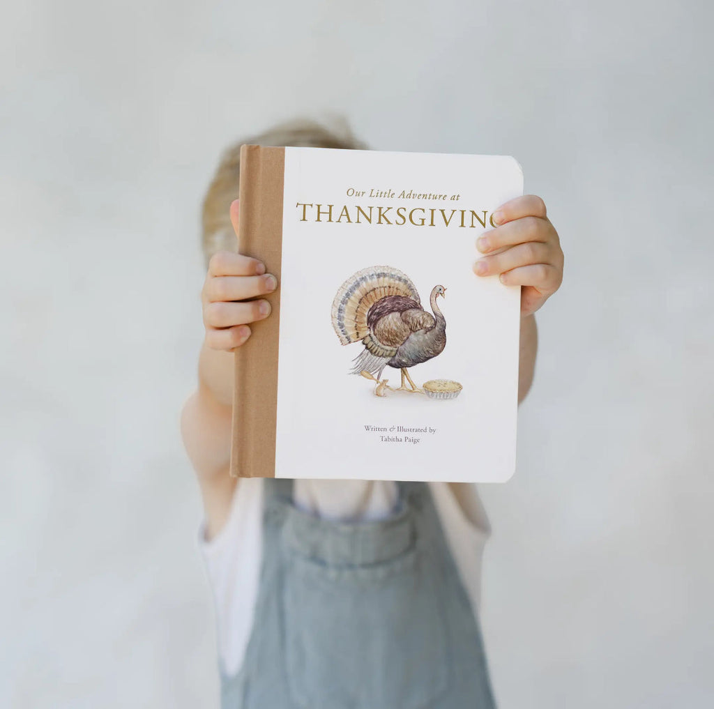 Our Little Adventures at Thanksgiving