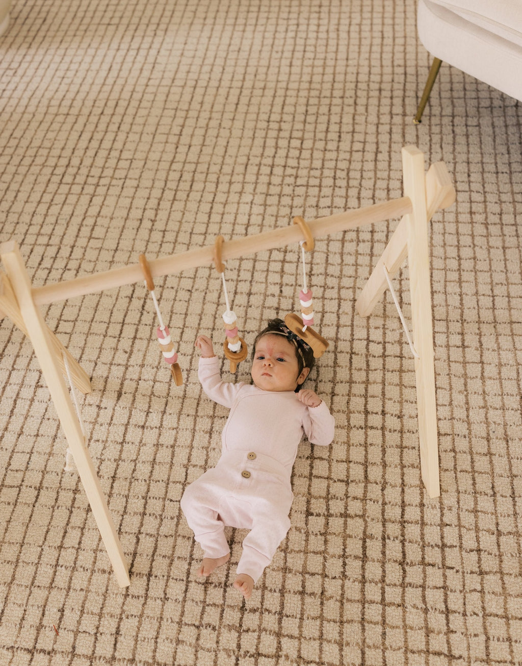Western Baby Play Gym