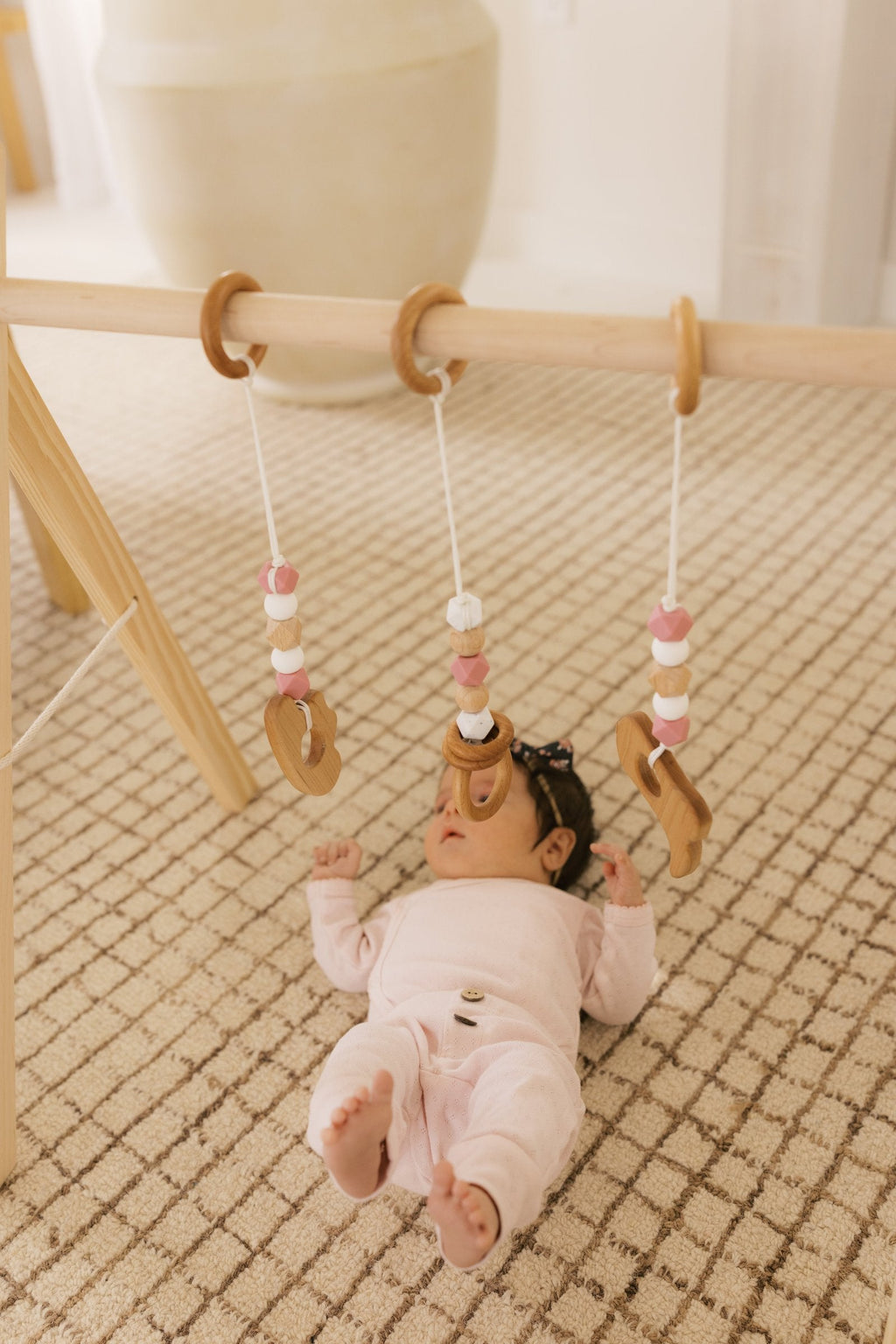 Western Baby Play Gym