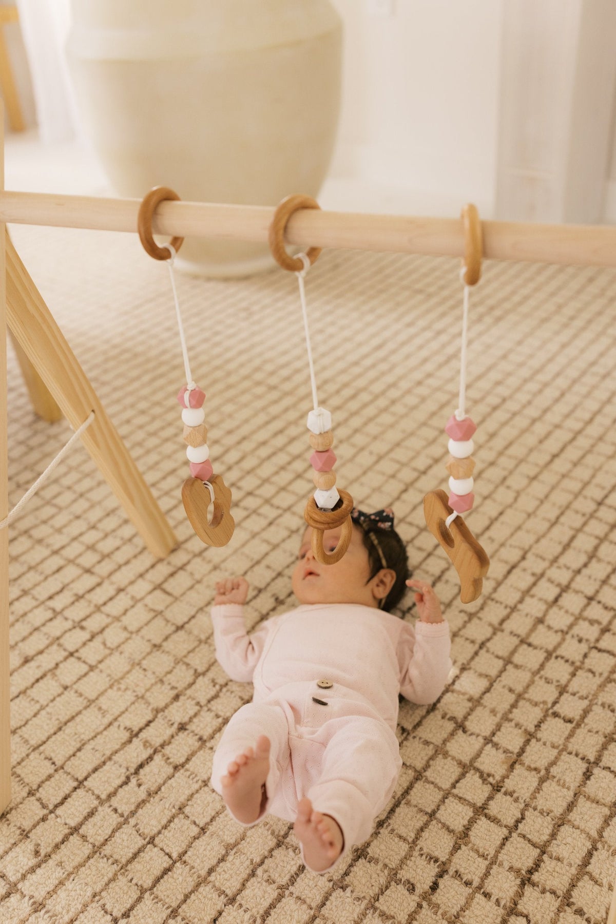 Western Baby Play Gym