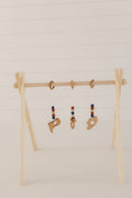 Western Baby Play Gym