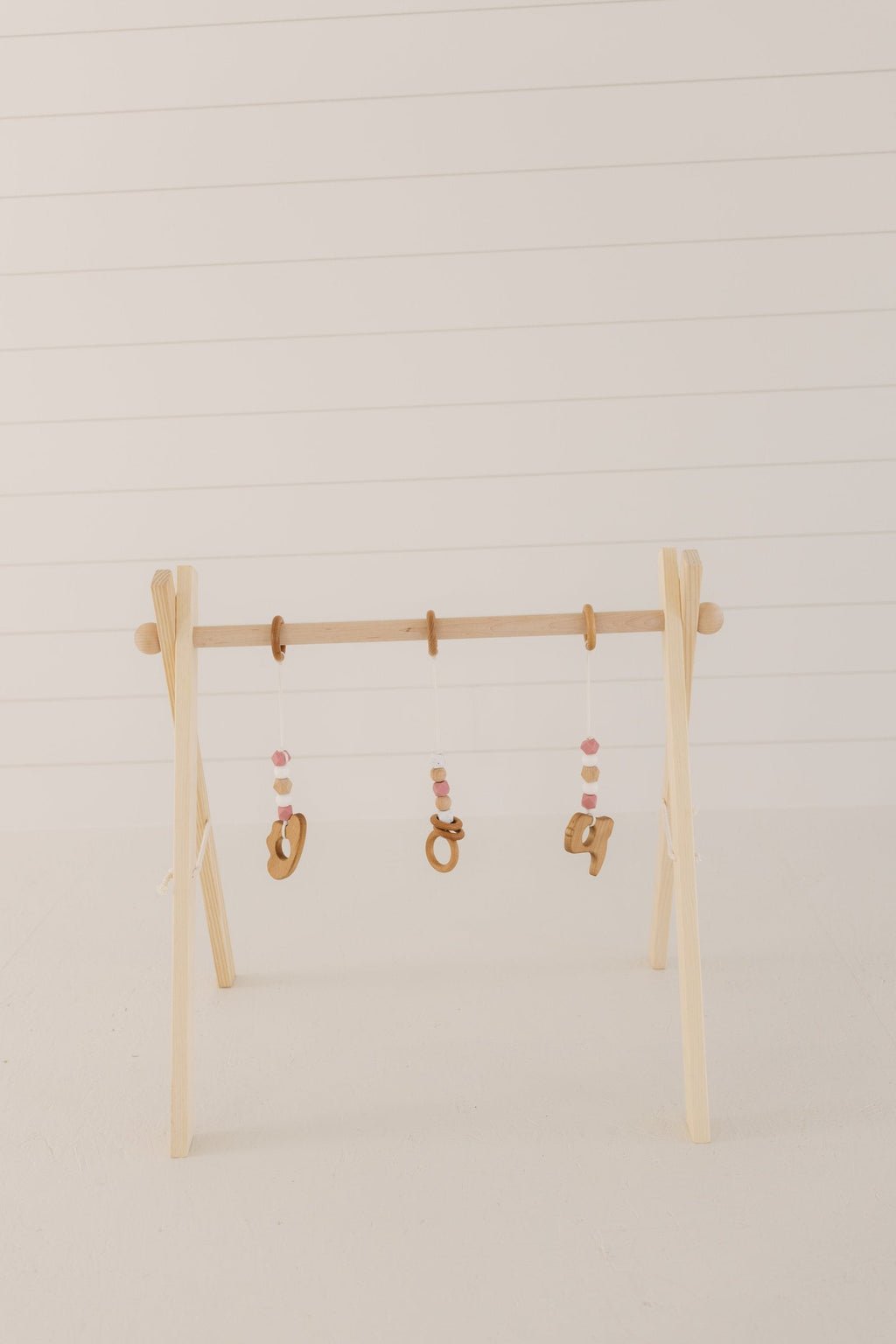 Western Baby Play Gym