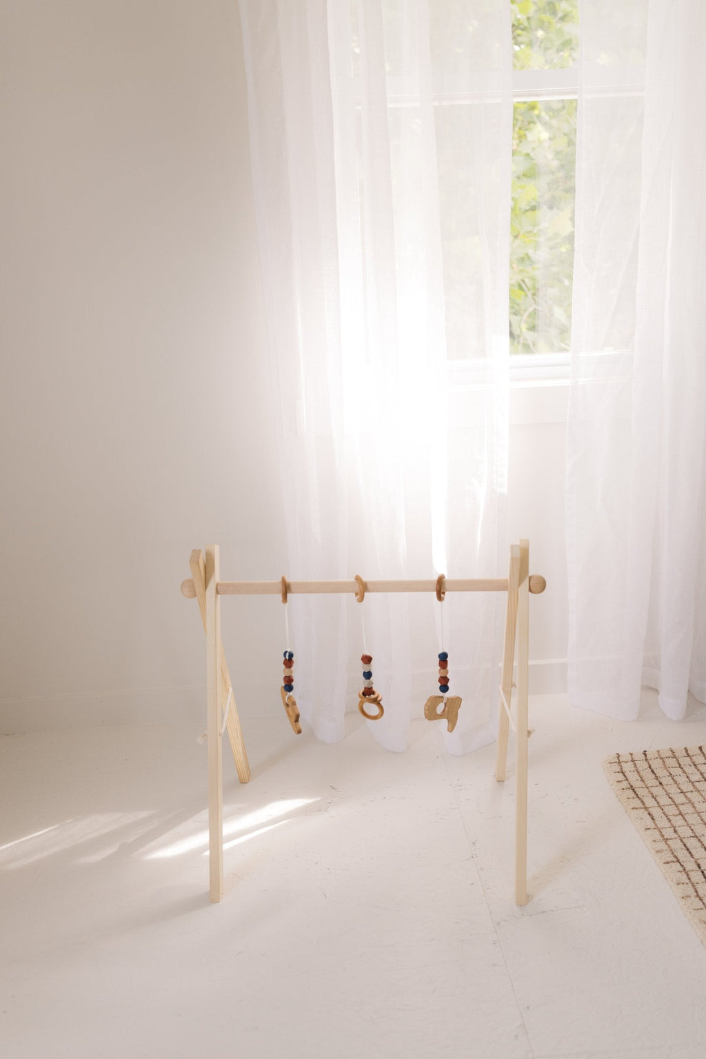 Western Baby Play Gym