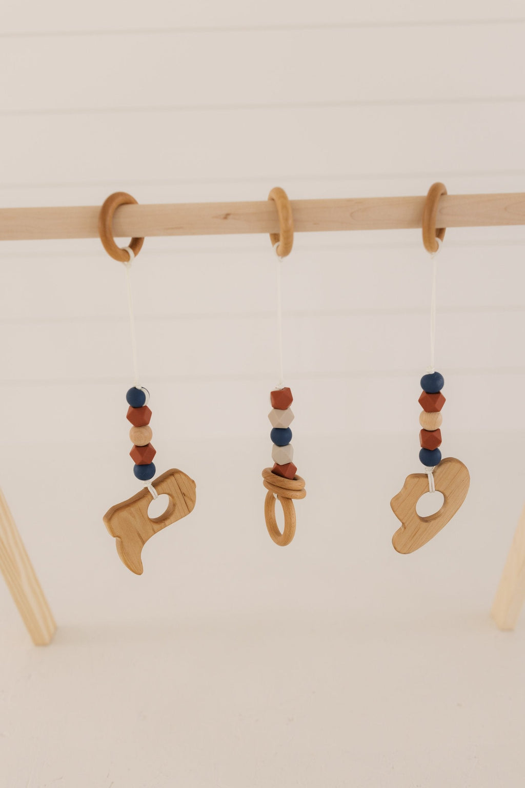 Western Baby Play Gym