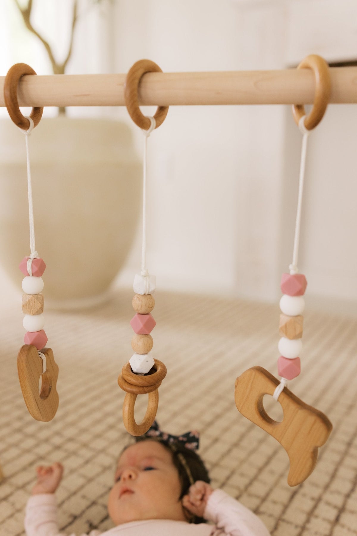 Western Baby Play Gym