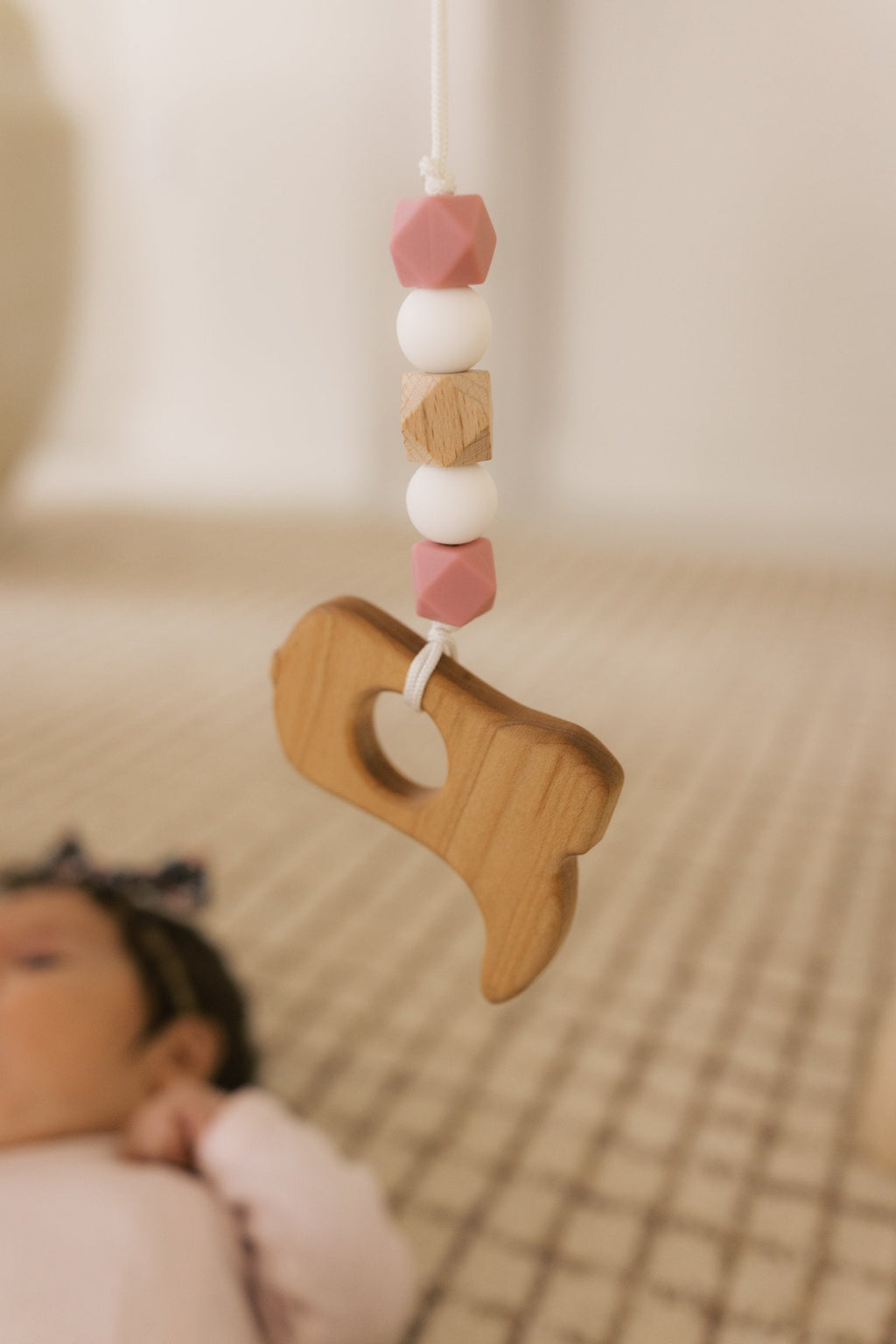 Western Baby Play Gym