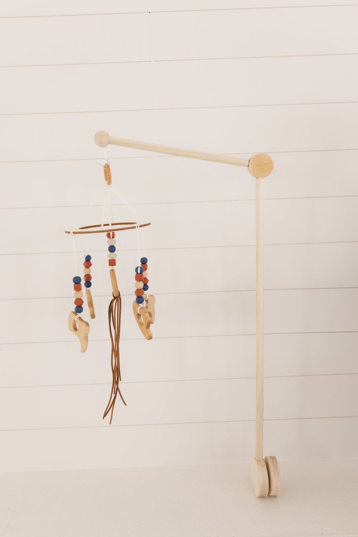 Western Crib Mobile