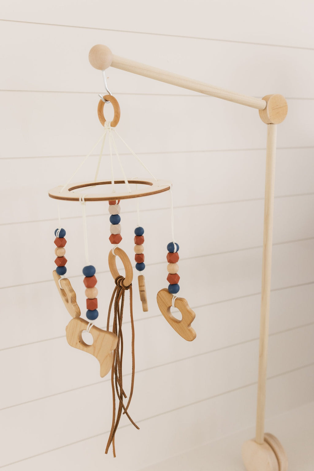Western Crib Mobile