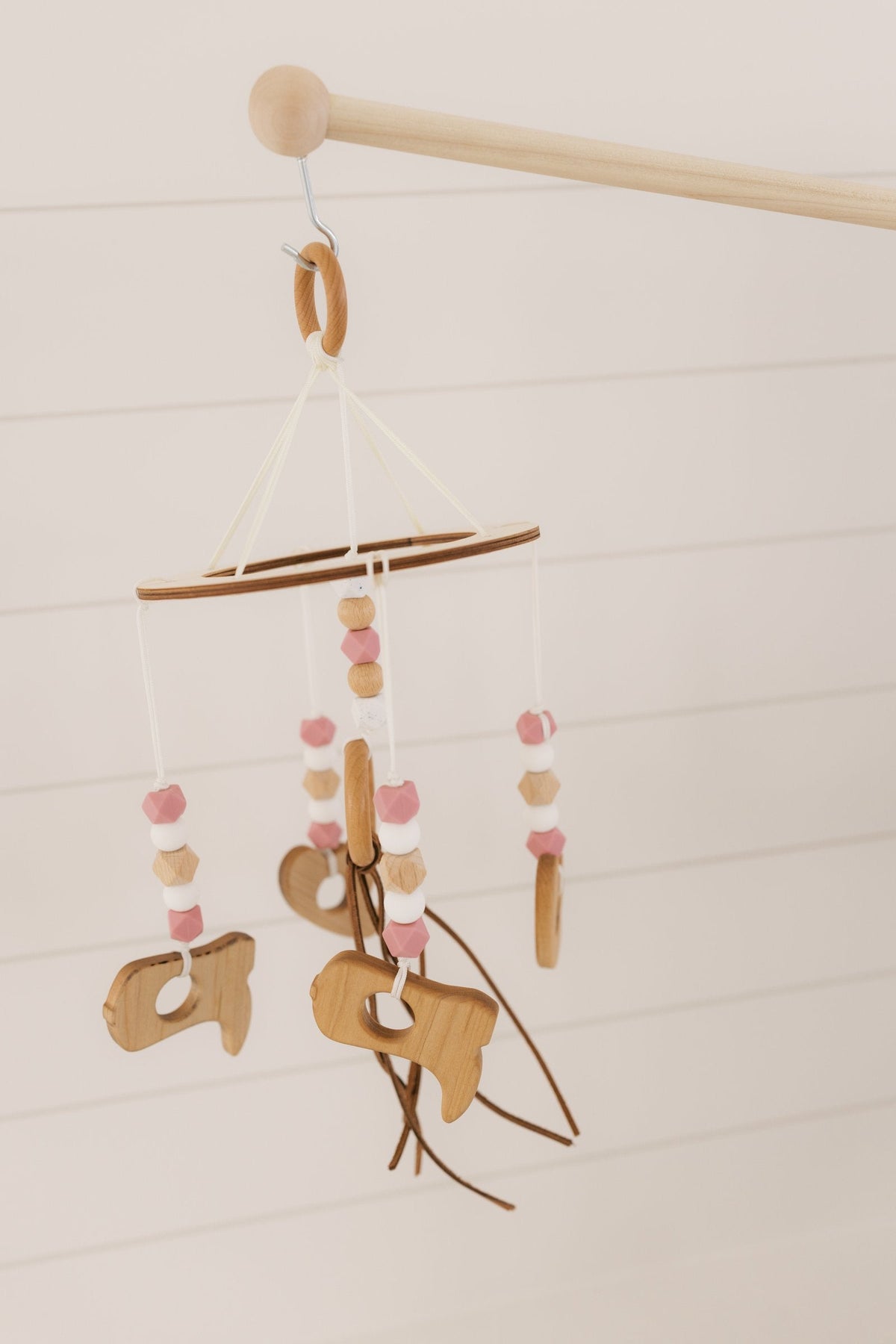 Western Crib Mobile