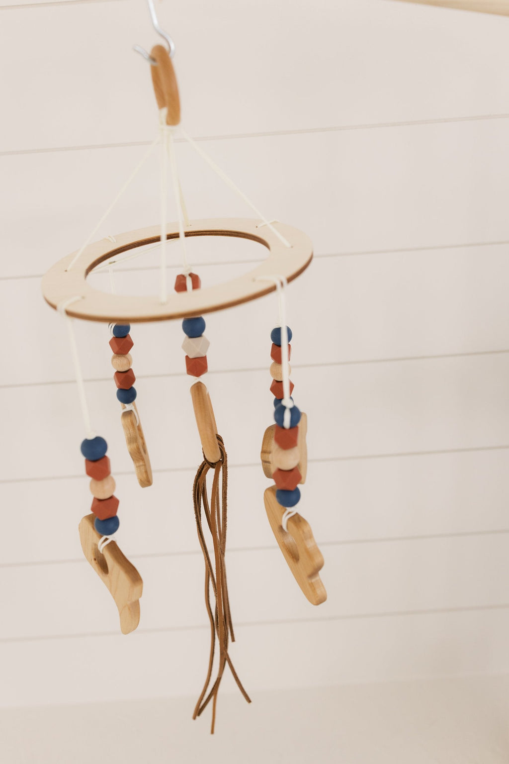 Western Crib Mobile