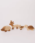 Wooden Animal Puzzles